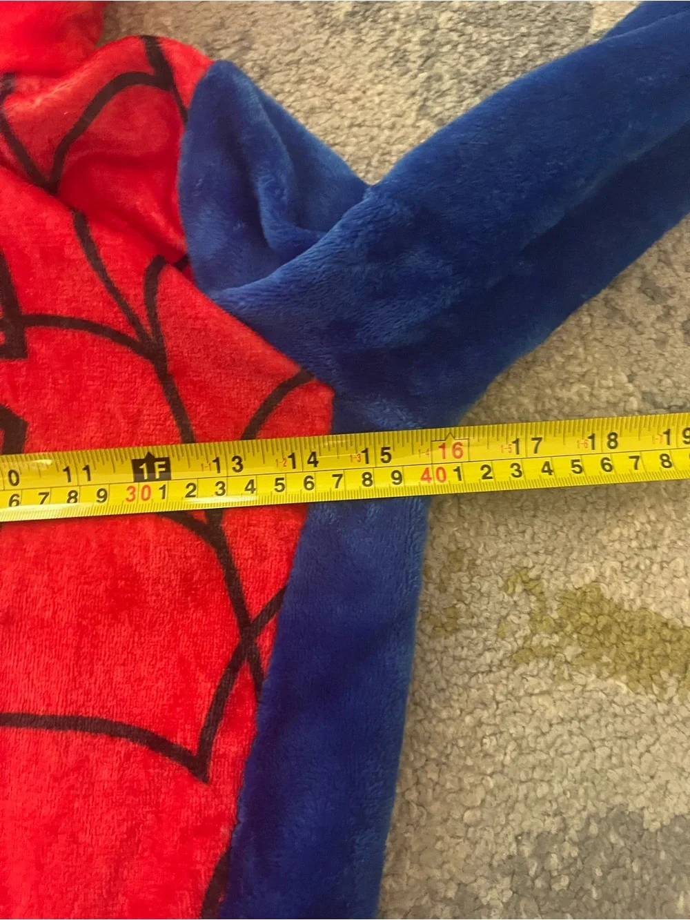 Marvel Spider-Man Kids Onesie